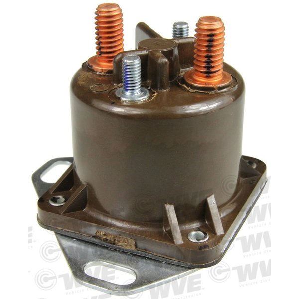 Wve 1S5421 Diesel Glow Plug Relay 1S5421